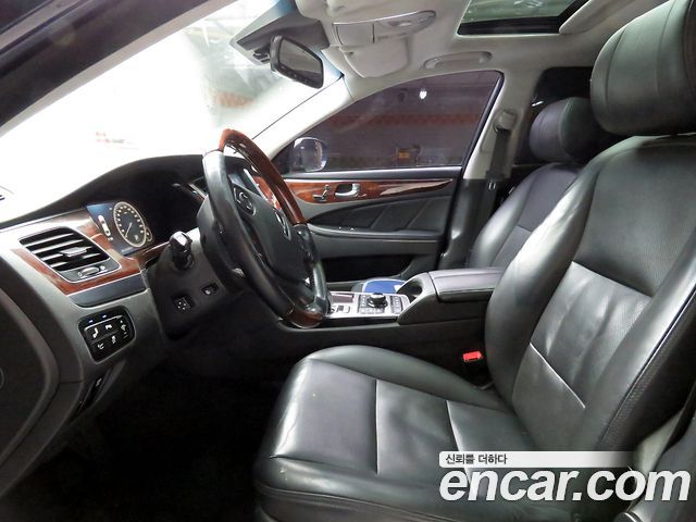 Hyundai Equus VS380 Prestige — пробег 134 786 км — фото 5 из 5