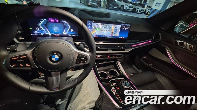 BMW X5 xDrive 40i M Sport — пробег 4 000 км — фото 3 из 5