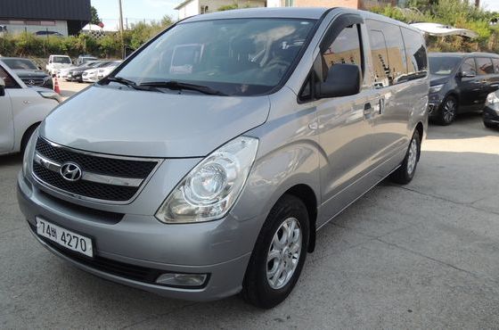 Hyundai Starex 12-Seater Wagon CVX Luxury — пробег 181 155 км — фото 1 из 5