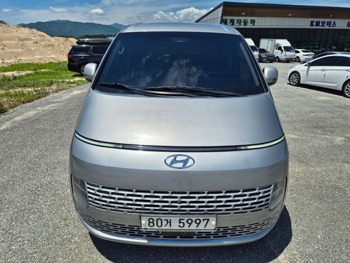 Hyundai Staria Cargo 3-Seater Modern — пробег 46 227 км — фото 2 из 5