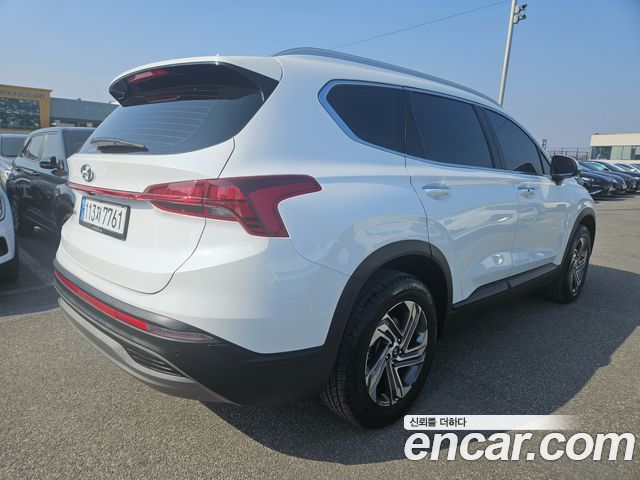 Hyundai Santafe Diesel 2.2 2WD Prestige — пробег 43 639 км — фото 2 из 5