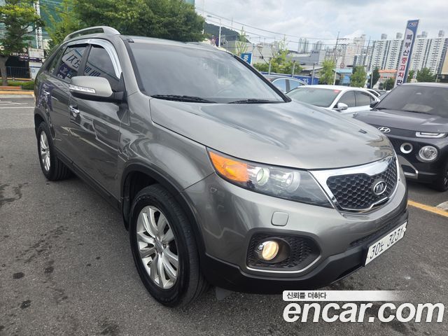 Kia Sorento Diesel 2.0 2WD TLX Premium — пробег 158 007 км — фото 4 из 5