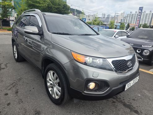 Kia Sorento Diesel 2.0 2WD TLX Premium — пробег 158 007 км — фото 4 из 5
