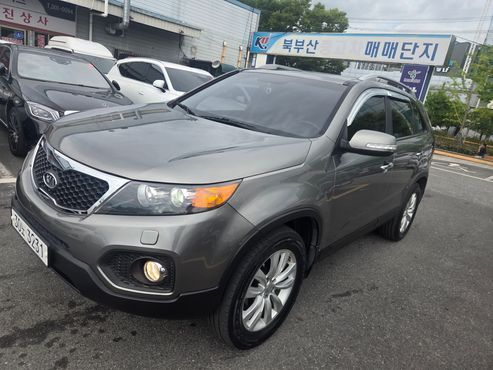 Kia Sorento Diesel 2.0 2WD TLX Premium — пробег 158 007 км — фото 5 из 5