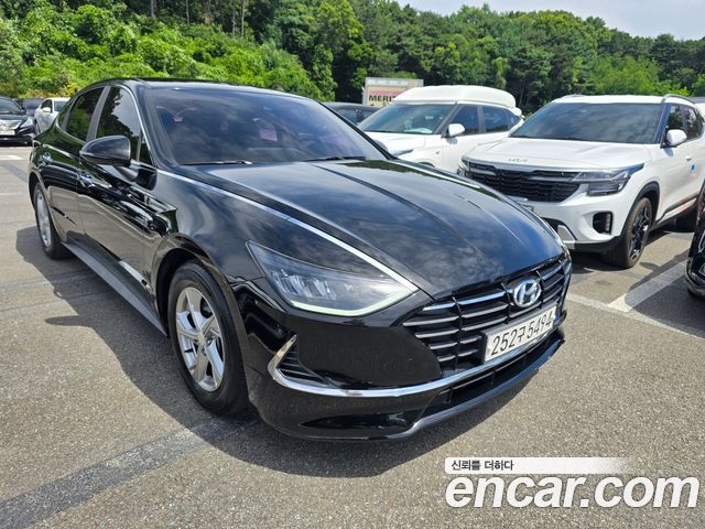 Hyundai Sonata 2.0 Premium — пробег 73 000 км — фото 2 из 5