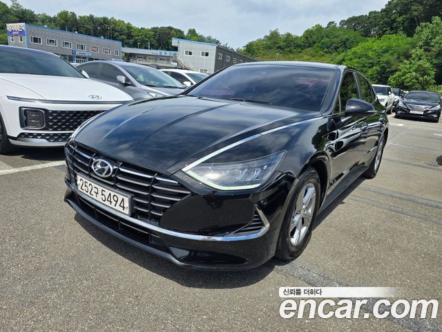 Hyundai Sonata 2.0 Premium — пробег 73 000 км — фото 3 из 5