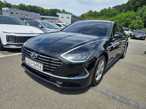 Hyundai Sonata 2.0 Premium — пробег 73 000 км — фото 3 из 5