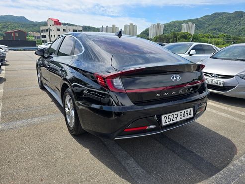 Hyundai Sonata 2.0 Premium — пробег 73 000 км — фото 4 из 5