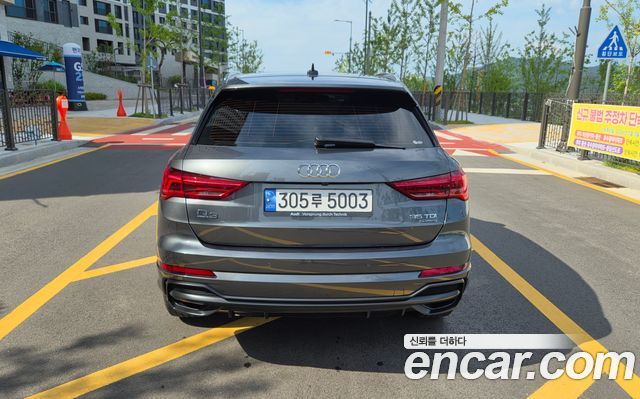 Audi Q3 из Кореи Encar