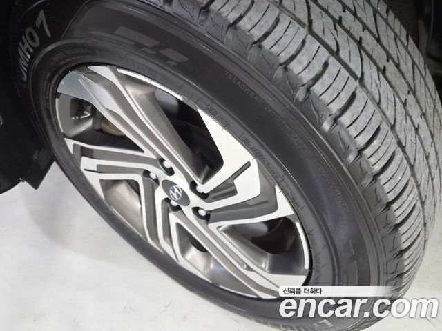 Hyundai Santafe Gasoline 2.5T 2WD Exclusive — пробег 86 242 км — фото 5 из 5
