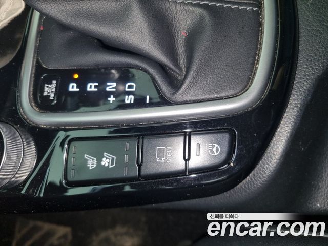 Kia Seltos из Кореи Encar