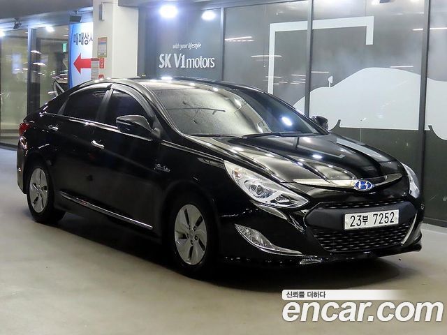Hyundai Sonata 2.0 Smart — пробег 44 218 км — фото 1 из 5