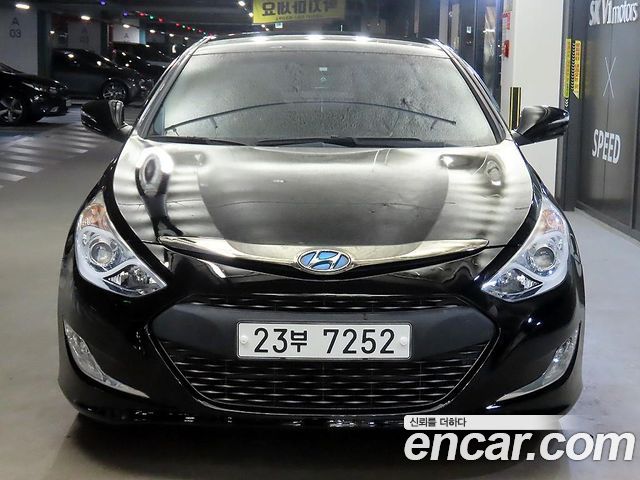 Hyundai Sonata 2.0 Smart — пробег 44 218 км — фото 2 из 5
