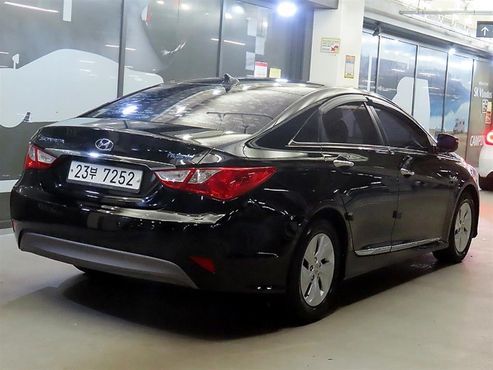 Hyundai Sonata 2.0 Smart — пробег 44 218 км — фото 4 из 5
