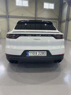 Porsche Cayenne 3.0 Coupe — пробег 13 500 км — фото 2 из 5