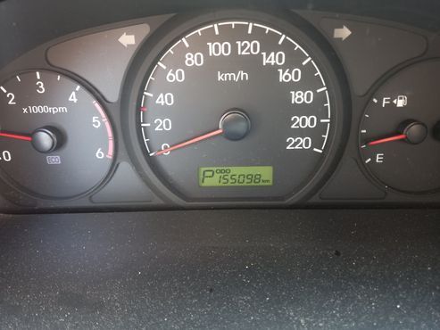 Hyundai Starex Camping Car — пробег 155 095 км — фото 2 из 5