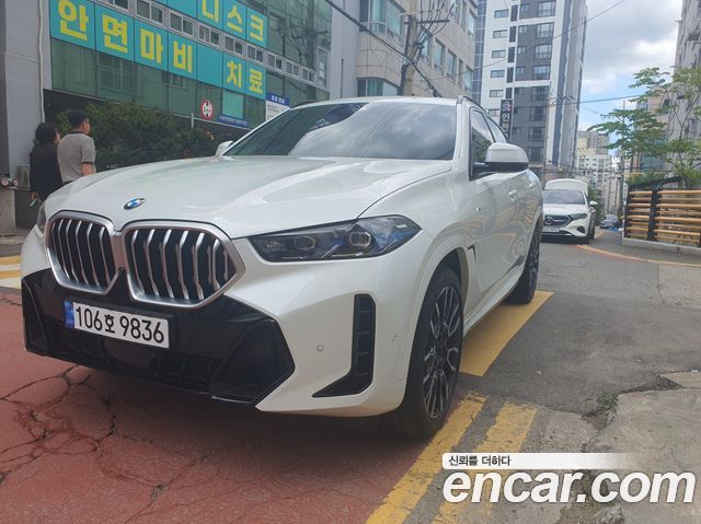 BMW X6 xDrive30d M Sport — пробег 14 544 км — фото 2 из 5