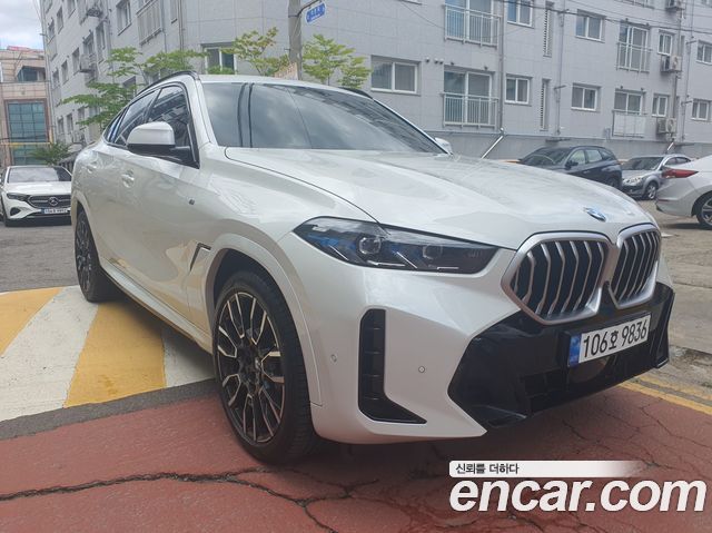 BMW X6 xDrive30d M Sport — пробег 14 544 км — фото 3 из 5