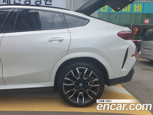 BMW X6 xDrive30d M Sport — пробег 14 544 км — фото 5 из 5