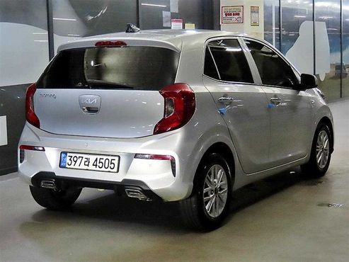 Kia morning Prestige — пробег 16 318 км — фото 4 из 5