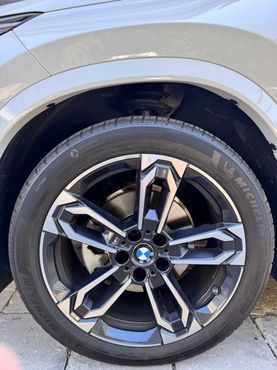 BMW X1 sDrive 18d M Sport — пробег 43 367 км — фото 5 из 5