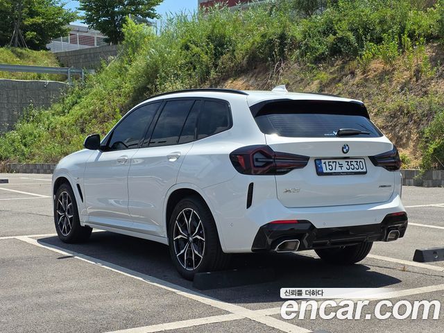 BMW X3 из Кореи Encar