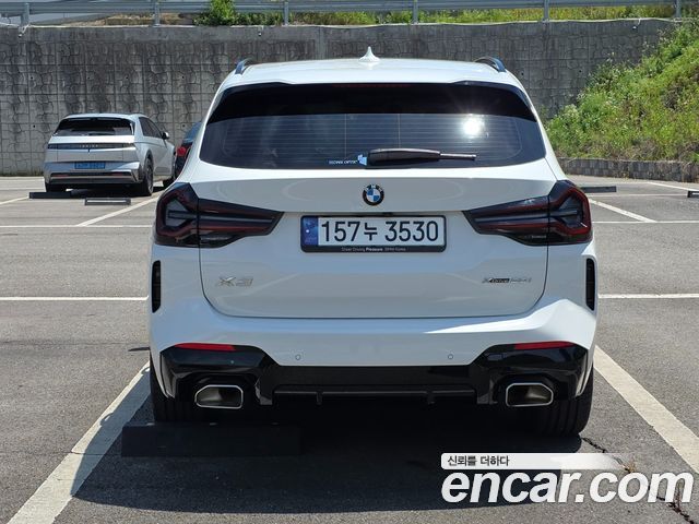 BMW X3 из Кореи Encar
