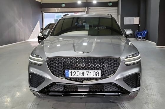 Genesis GV70 2.5T Gasoline AWD — пробег 109 800 км — фото 3 из 5