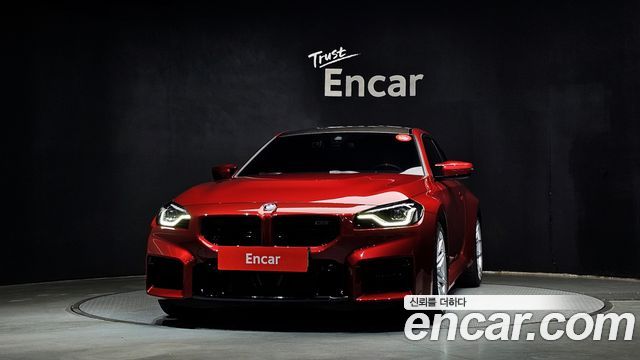 BMW M2 M2 Coupe — пробег 5 541 км — фото 3 из 5