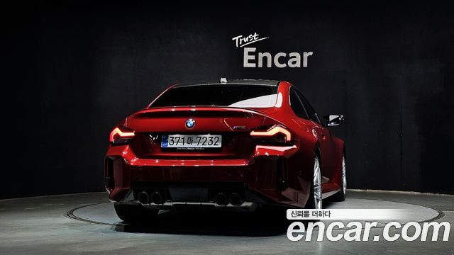 BMW M2 M2 Coupe — пробег 5 541 км — фото 4 из 5