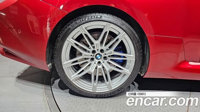 BMW M2 M2 Coupe — пробег 5 541 км — фото 5 из 5
