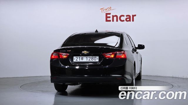 Chevrolet (Daewoo) Malibu из Кореи Encar