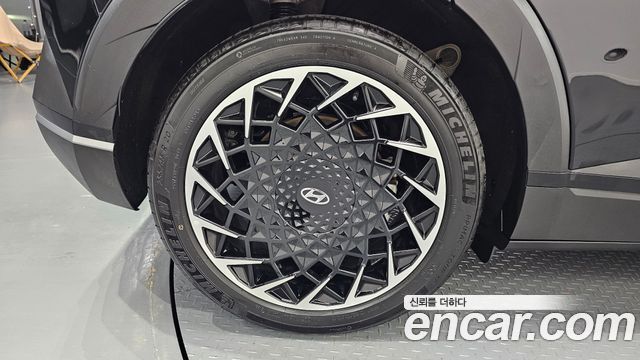 Hyundai Ioniq5 из Кореи Encar