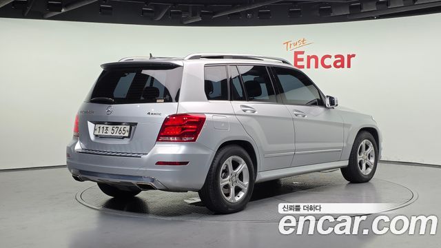 Mercedes-Benz GLK-Class из Кореи Encar