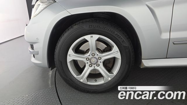 Mercedes-Benz GLK-Class из Кореи Encar