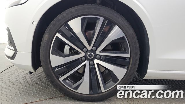 Volvo S60 из Кореи Encar