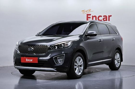 Kia Sorento Diesel 2.0 2WD Prestige — пробег 178 724 км — фото 1 из 5