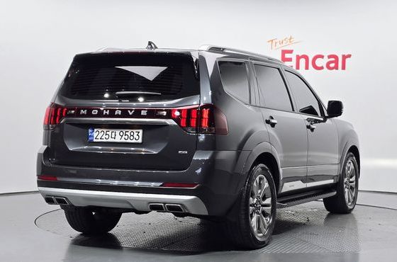 Kia Mohave Diesel 3.0 4WD 5-Seater Masters — пробег 110 470 км — фото 2 из 5