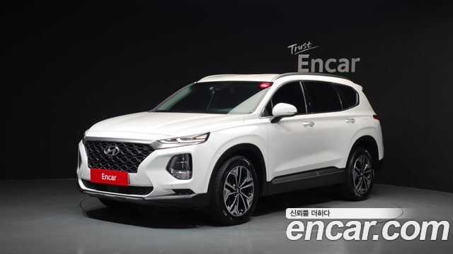 Hyundai Santafe Diesel 2.0 2WD Exclusive Special — пробег 147 392 км — фото 1 из 5