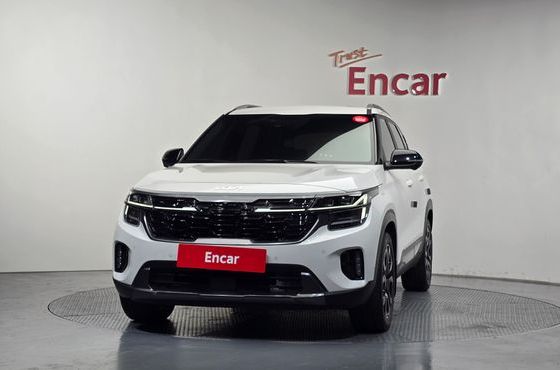 Kia Seltos Gasoline 2.0 2WD Gravity — пробег 32 359 км — фото 3 из 5