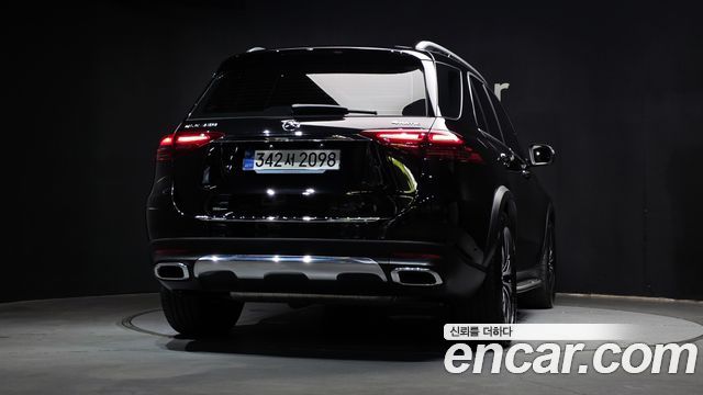 Mercedes-Benz GLE-Class из Кореи Encar