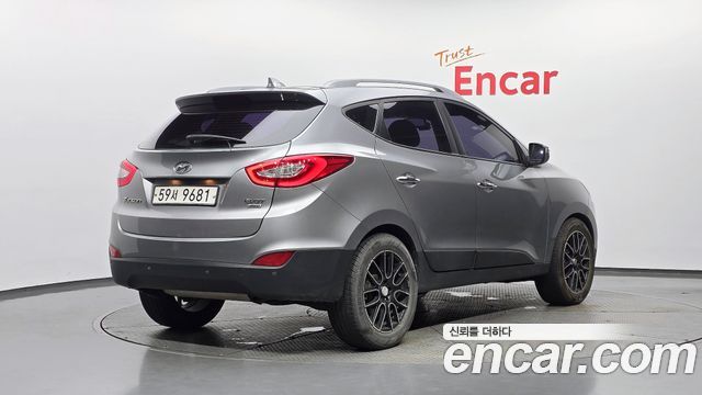 Hyundai Tucson Diesel(e-VGT) 4WD Modern — пробег 140 743 км — фото 2 из 5