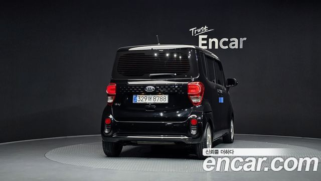 Kia RAY из Кореи Encar