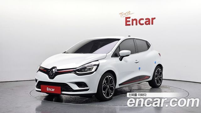 Renault (Samsung) Cilo из Кореи Encar
