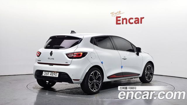 Renault (Samsung) Cilo из Кореи Encar