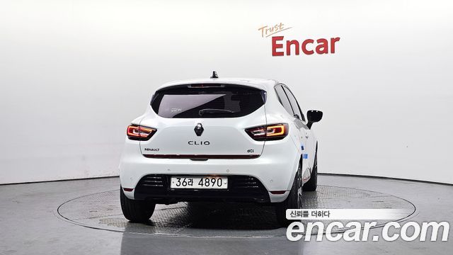 Renault (Samsung) Cilo из Кореи Encar