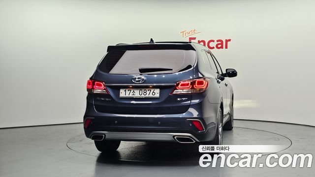 Hyundai Maxcruz из Кореи Encar