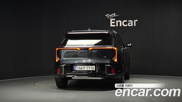 Kia Seltos из Кореи Encar