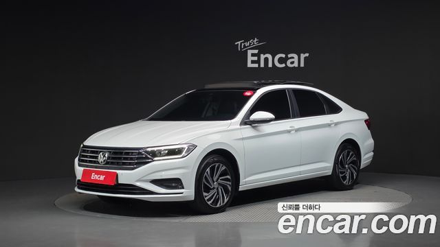 Volkswagen Jetta 1.4 TSI Prestige — пробег 75 990 км — фото 1 из 5