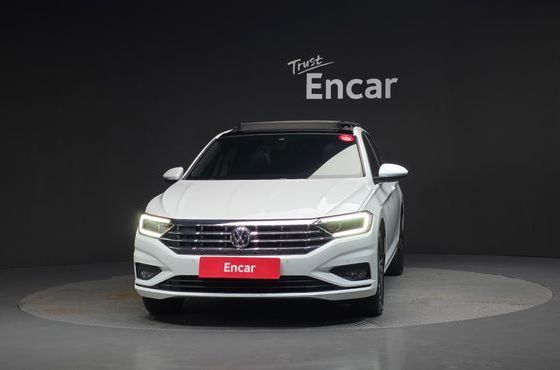 Volkswagen Jetta 1.4 TSI Prestige — пробег 75 990 км — фото 3 из 5